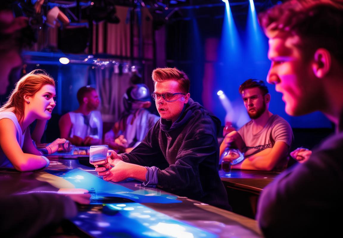 快问快答游戏规则全解析：爆笑挑战与趣味惩罚的极速问答指南