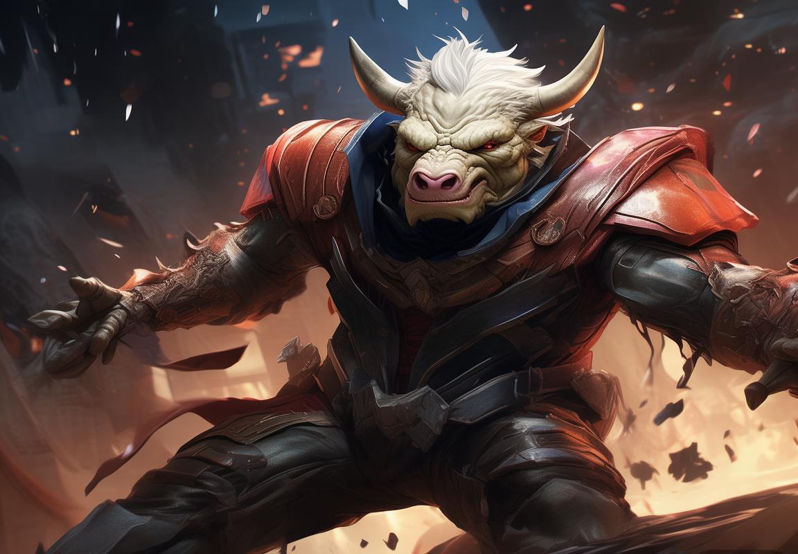 ON牛头海克斯神级绕后！海克斯闪现撕裂小组赛关键对决，完美绕后开团引爆全场